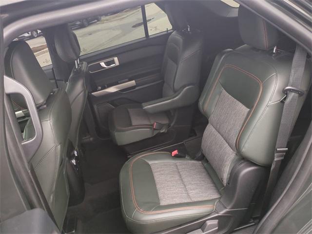 used 2022 Ford Explorer car, priced at $33,998