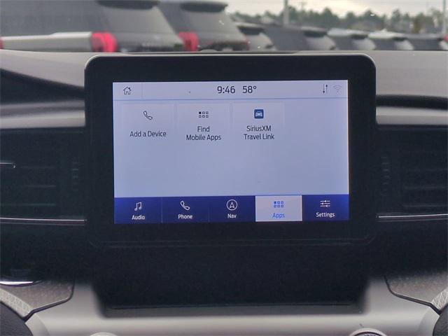 used 2022 Ford Explorer car, priced at $33,998