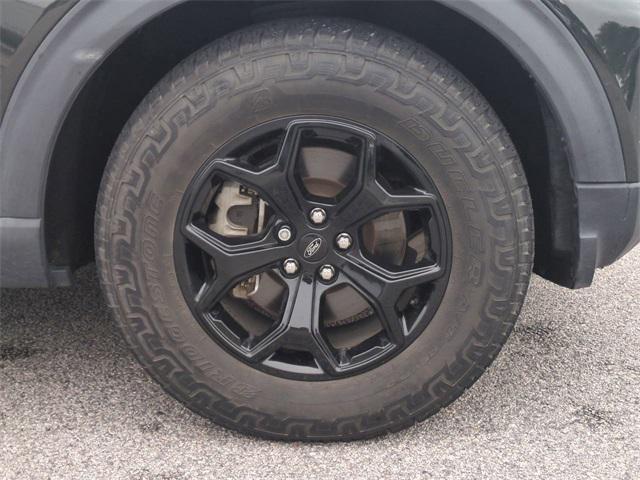 used 2022 Ford Explorer car, priced at $33,998