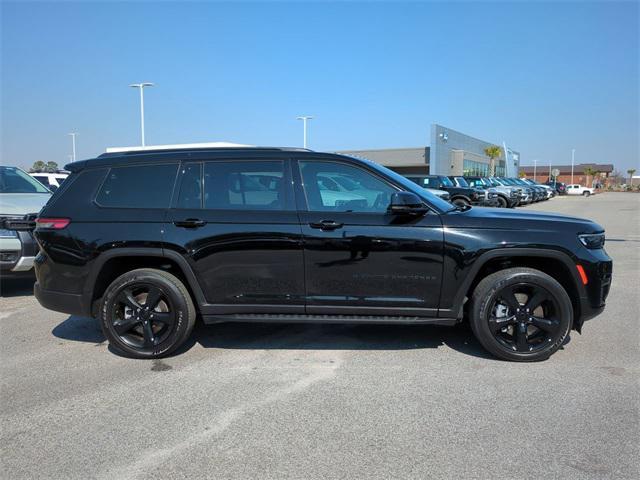 used 2023 Jeep Grand Cherokee L car, priced at $34,789