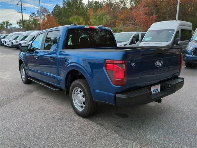 new 2024 Ford F-150 car, priced at $40,609