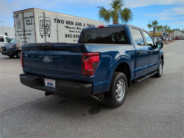 new 2024 Ford F-150 car, priced at $40,609