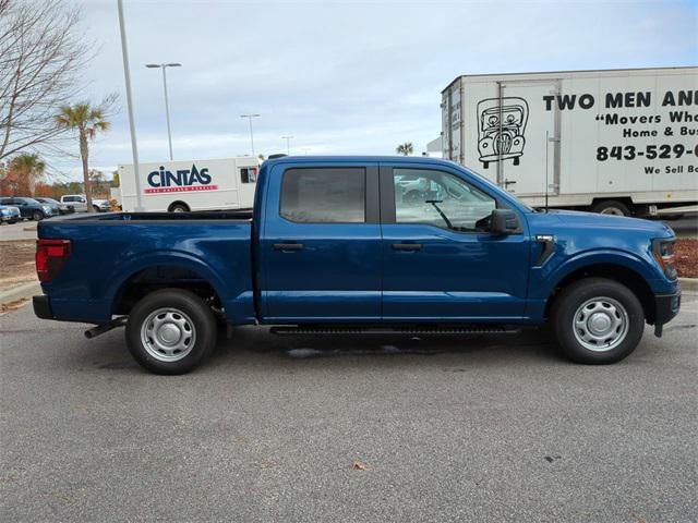 new 2024 Ford F-150 car, priced at $40,609