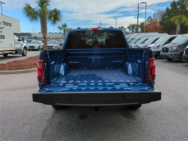 new 2024 Ford F-150 car, priced at $40,609