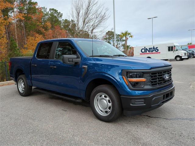 new 2024 Ford F-150 car, priced at $40,609