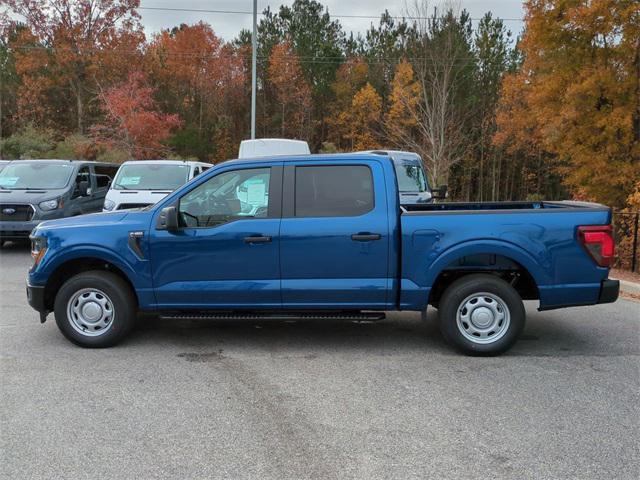 new 2024 Ford F-150 car, priced at $40,609