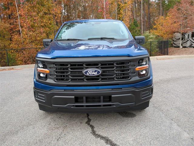 new 2024 Ford F-150 car, priced at $40,609