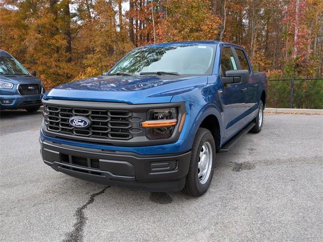 new 2024 Ford F-150 car, priced at $40,609