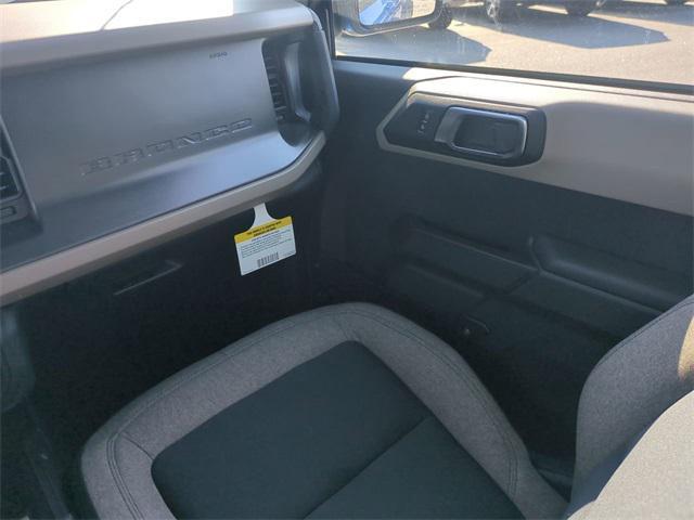 new 2025 Ford Bronco car, priced at $44,848