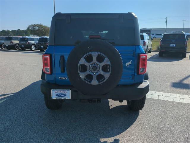 new 2025 Ford Bronco car, priced at $44,848