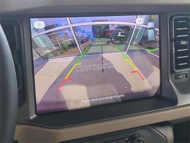 new 2025 Ford Bronco car, priced at $44,848