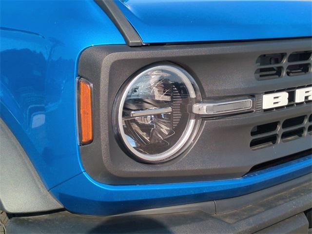 new 2025 Ford Bronco car, priced at $44,848