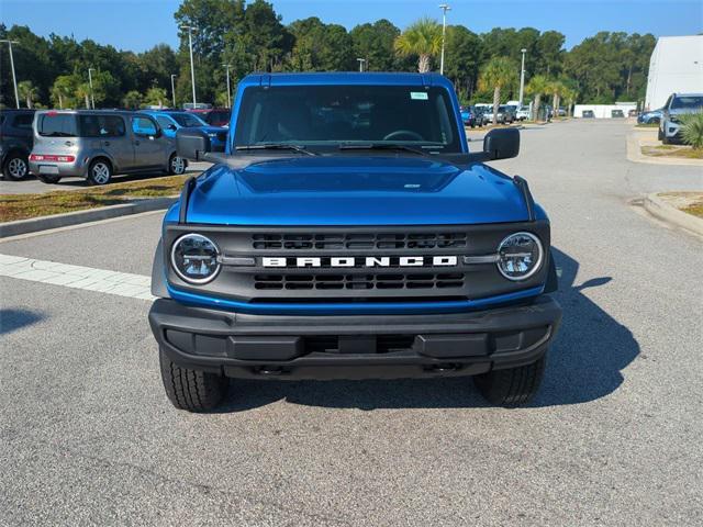 new 2025 Ford Bronco car, priced at $44,848