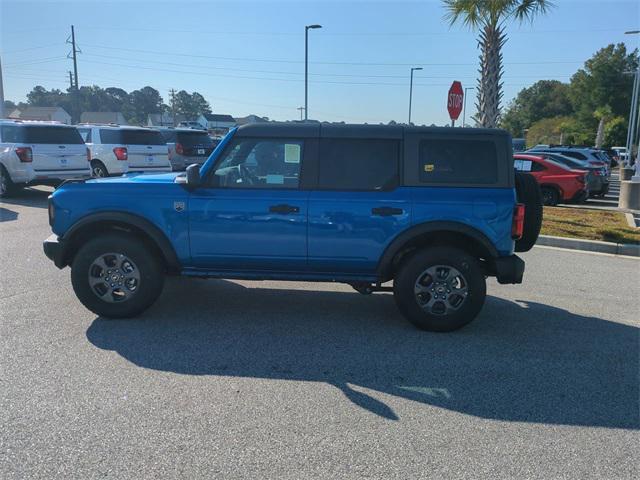 new 2025 Ford Bronco car, priced at $44,848
