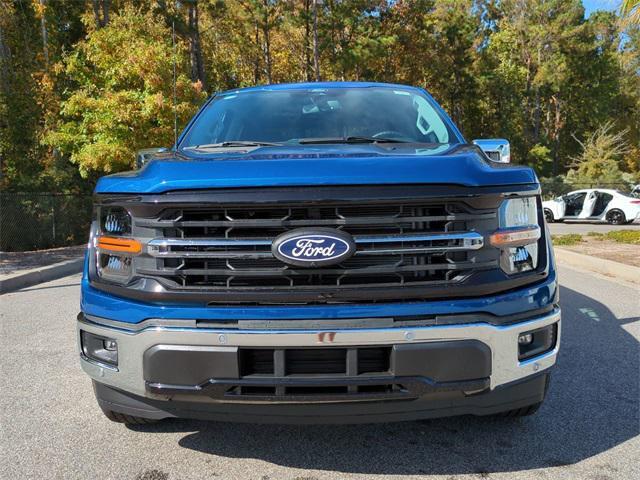 new 2024 Ford F-150 car, priced at $52,308