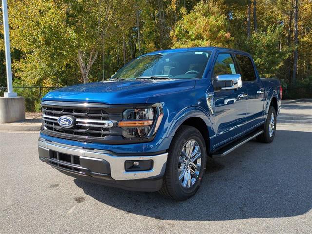 new 2024 Ford F-150 car, priced at $52,308