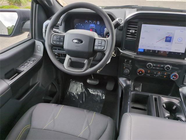 new 2025 Ford F-150 car, priced at $53,351
