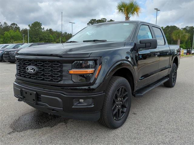 new 2025 Ford F-150 car, priced at $53,351