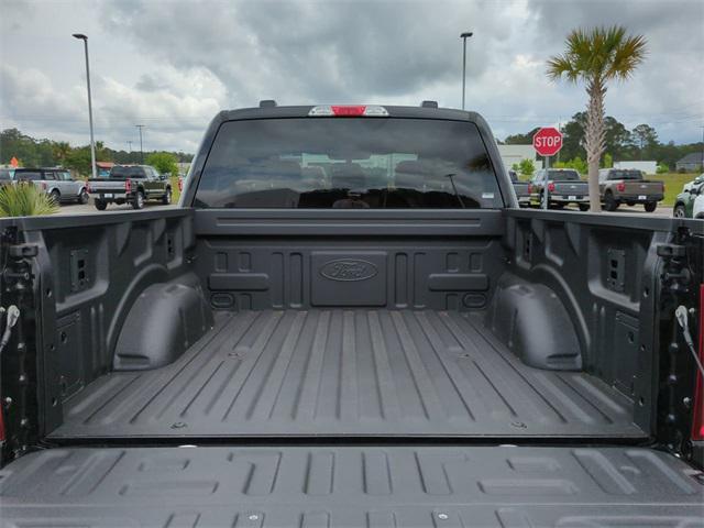 new 2025 Ford F-150 car, priced at $53,351