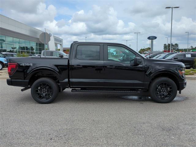 new 2025 Ford F-150 car, priced at $53,351