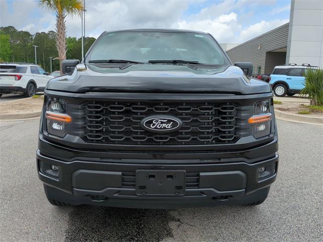 new 2025 Ford F-150 car, priced at $53,351