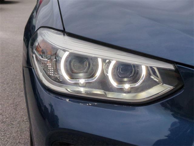 used 2021 BMW X3 car, priced at $28,789