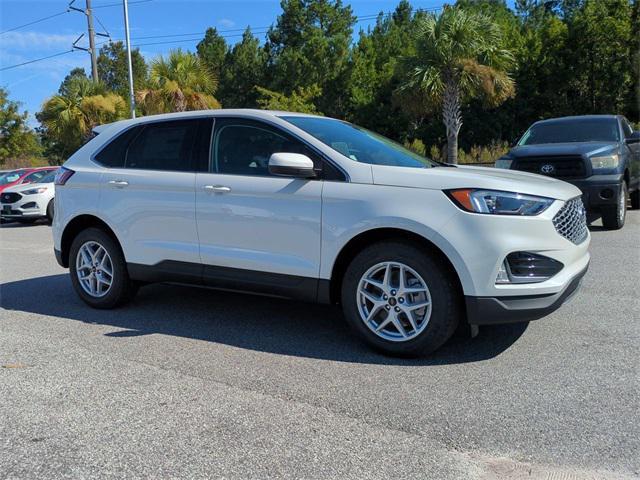 new 2024 Ford Edge car, priced at $37,232