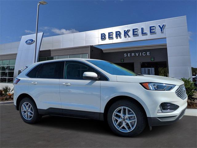 new 2024 Ford Edge car, priced at $37,232