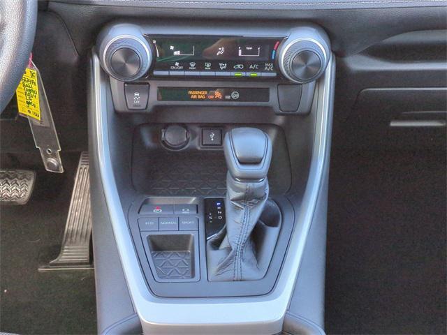 used 2021 Toyota RAV4 car, priced at $24,895