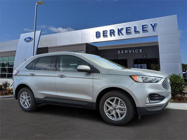 new 2024 Ford Edge car, priced at $37,460