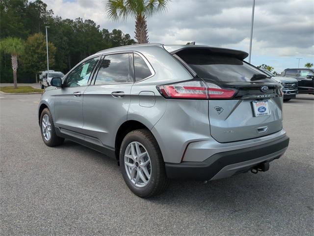 new 2024 Ford Edge car, priced at $37,460