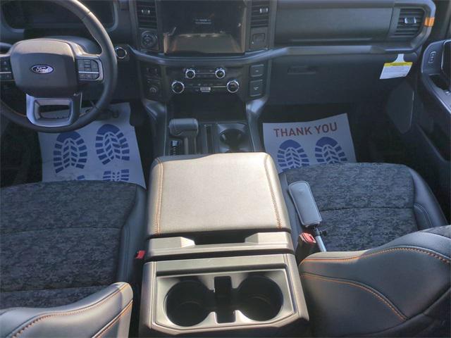 new 2025 Ford F-150 car, priced at $65,822
