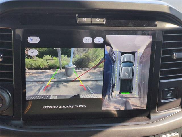 new 2025 Ford F-150 car, priced at $65,822