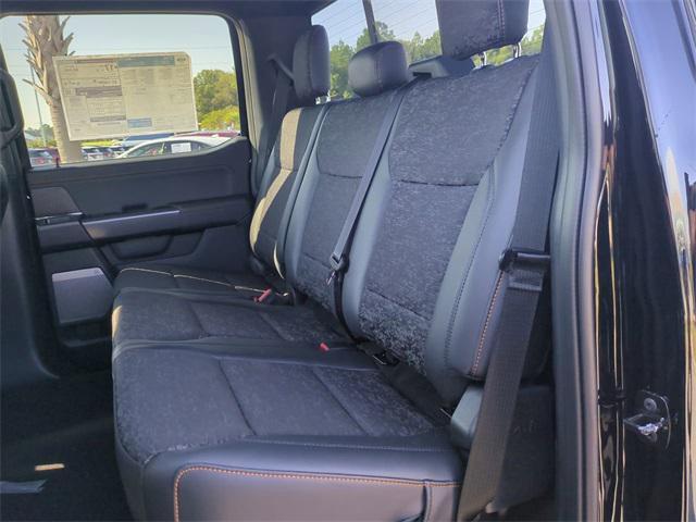 new 2025 Ford F-150 car, priced at $65,822