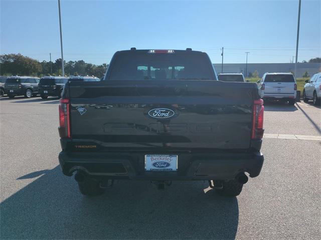 new 2025 Ford F-150 car, priced at $65,822