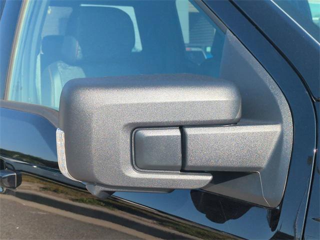 new 2025 Ford F-150 car, priced at $65,822