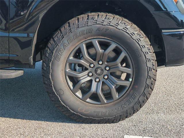 new 2025 Ford F-150 car, priced at $65,822