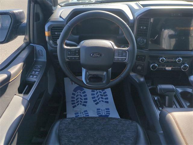 new 2025 Ford F-150 car, priced at $65,822