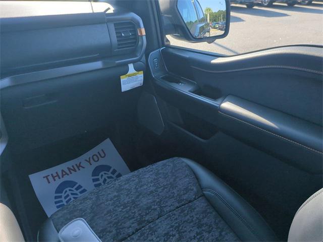 new 2025 Ford F-150 car, priced at $65,822