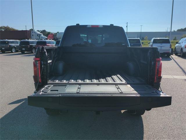 new 2025 Ford F-150 car, priced at $65,822