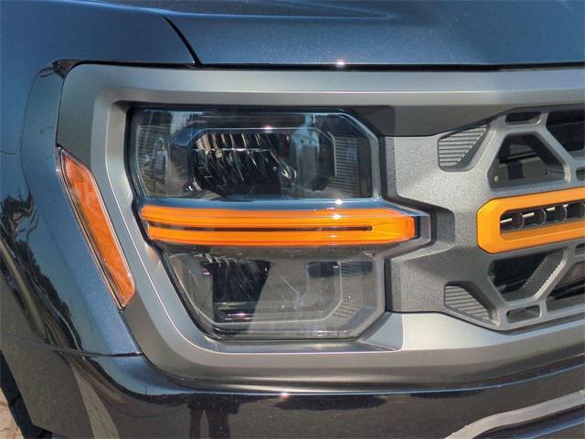 new 2025 Ford F-150 car, priced at $65,822