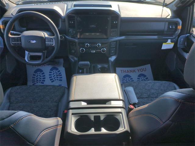 new 2025 Ford F-150 car, priced at $65,822