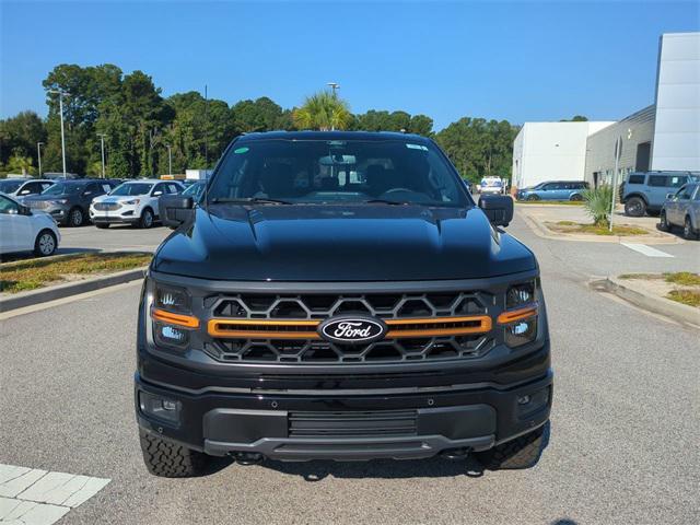 new 2025 Ford F-150 car, priced at $65,822