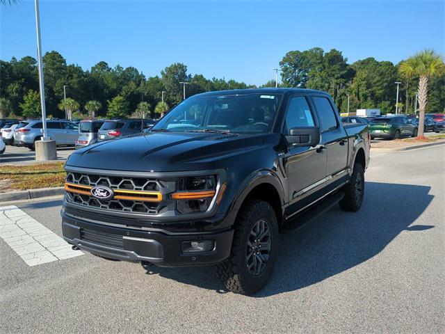 new 2025 Ford F-150 car, priced at $65,822