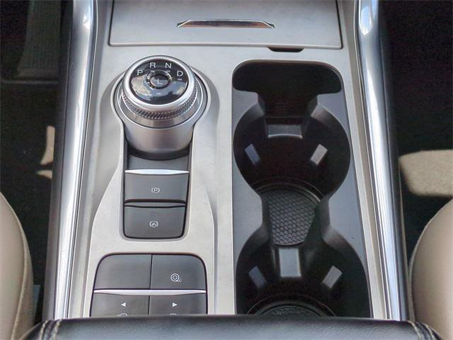 used 2022 Ford Explorer car, priced at $31,884