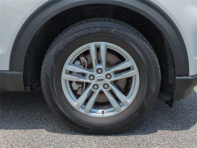 used 2022 Ford Explorer car, priced at $31,884
