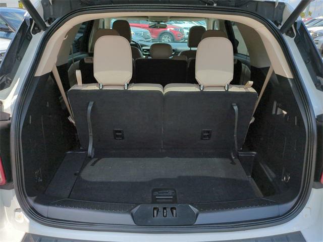 used 2022 Ford Explorer car, priced at $31,884