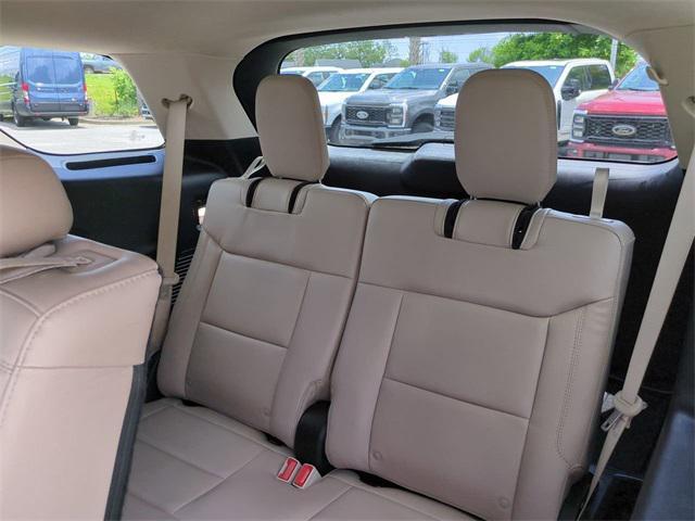 used 2022 Ford Explorer car, priced at $31,884