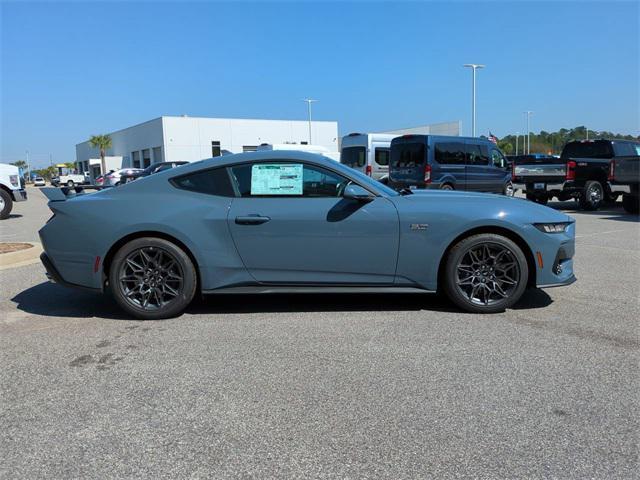 new 2024 Ford Mustang car, priced at $53,604