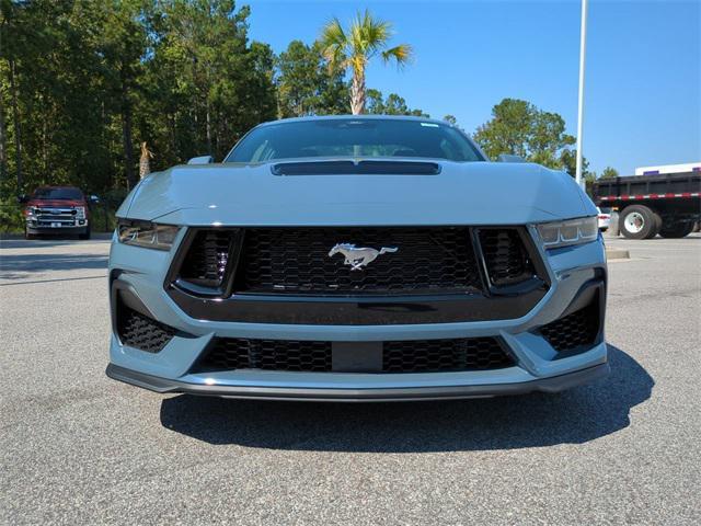 new 2024 Ford Mustang car, priced at $53,604